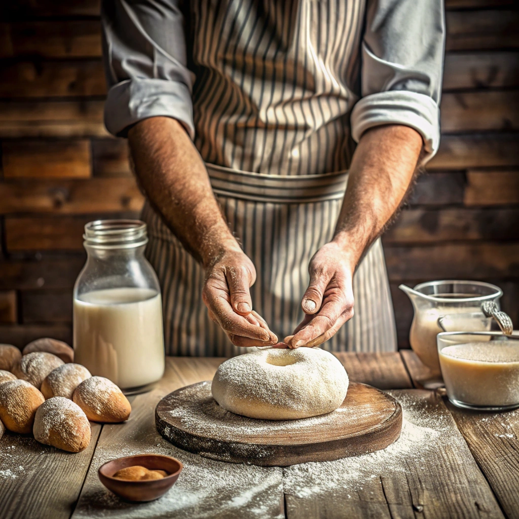 How to Make the Best Sourdough Bagels at Home Easily Sourdough Bagel