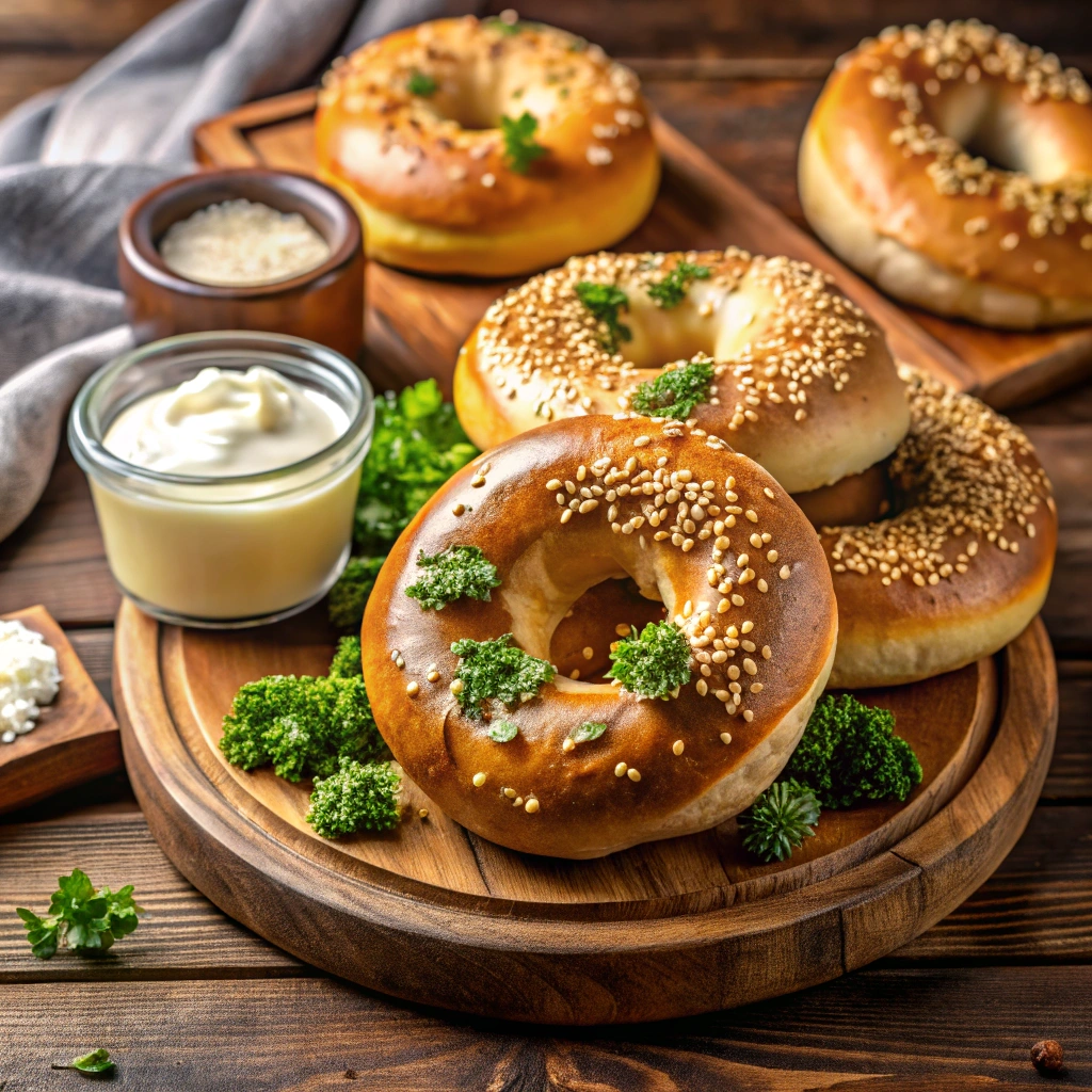 How to Make the Best Sourdough Bagels at Home Easily Sourdough Bagel