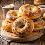 How to Make the Best Sourdough Bagels at Home Easily Sourdough Bagels