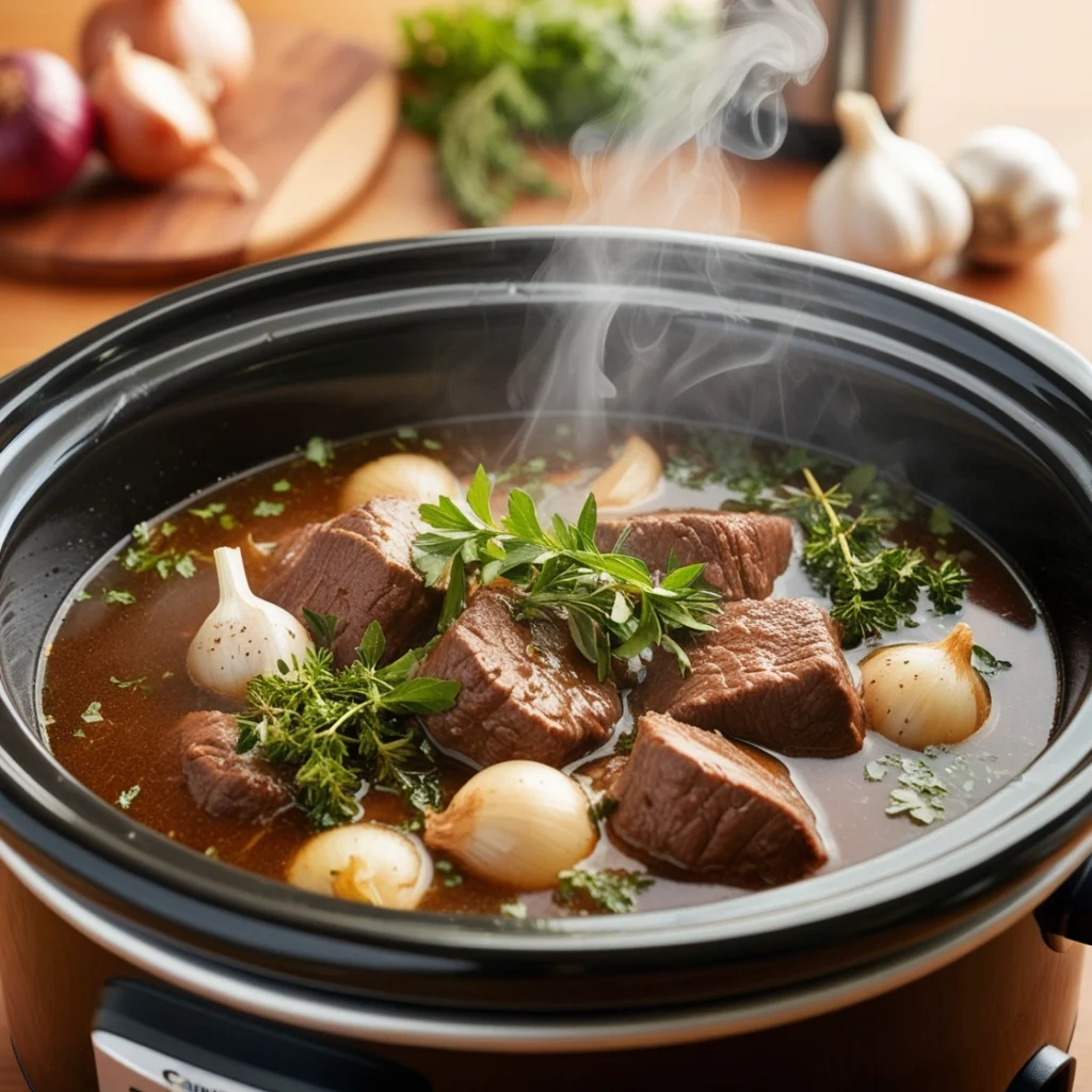 How to Cook Authentic Chicago Italian Beef: Step-by-Step Guide Authentic Chicago Italian Beef Recipe