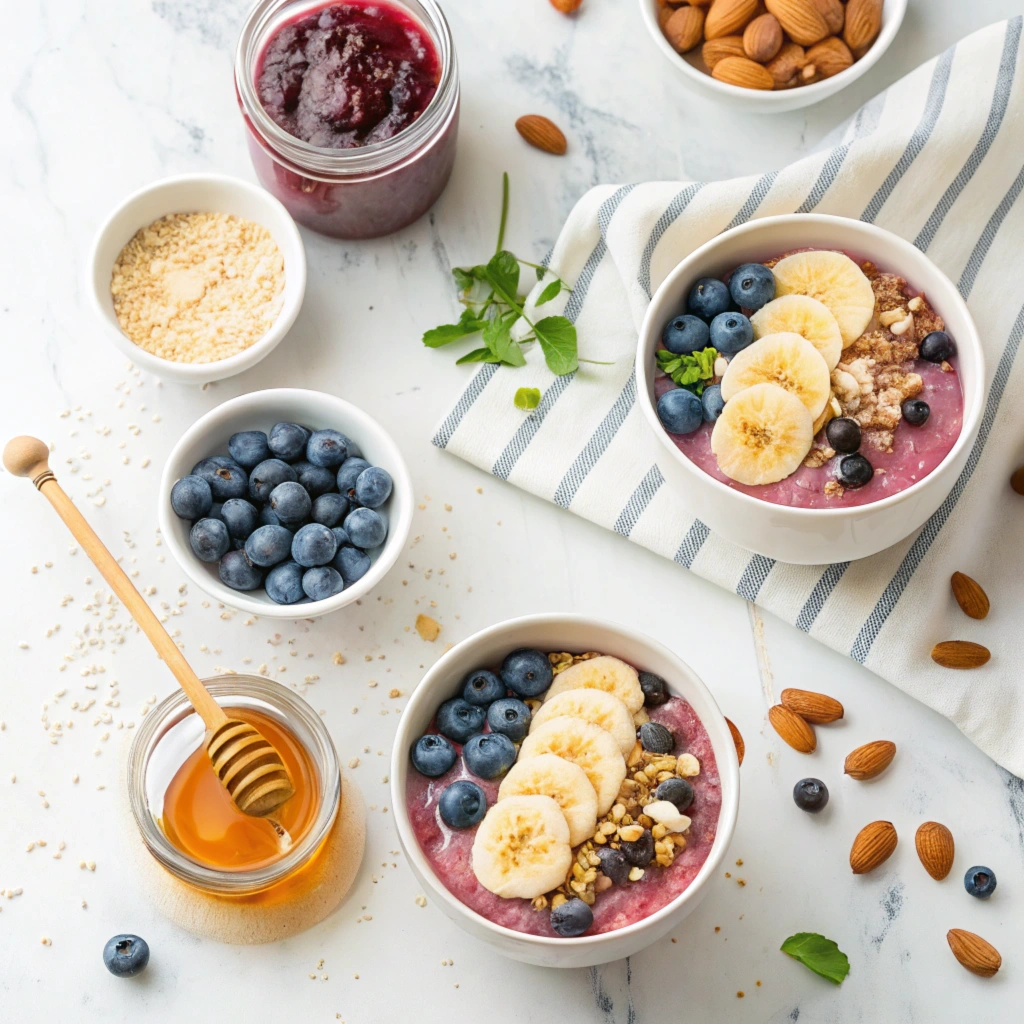 How to Make Blueberry Overnight Oats: A Delicious Morning Boost Blueberry Overnight Oats Recipe
