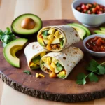 How to Make Ultimate Breakfast Burritos: Easy and Flavorful Breakfast Burritos Recipe
