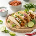How to Make Chicken Keema Tacos: A Savory Delight Chicken Keema Tacos Recipe