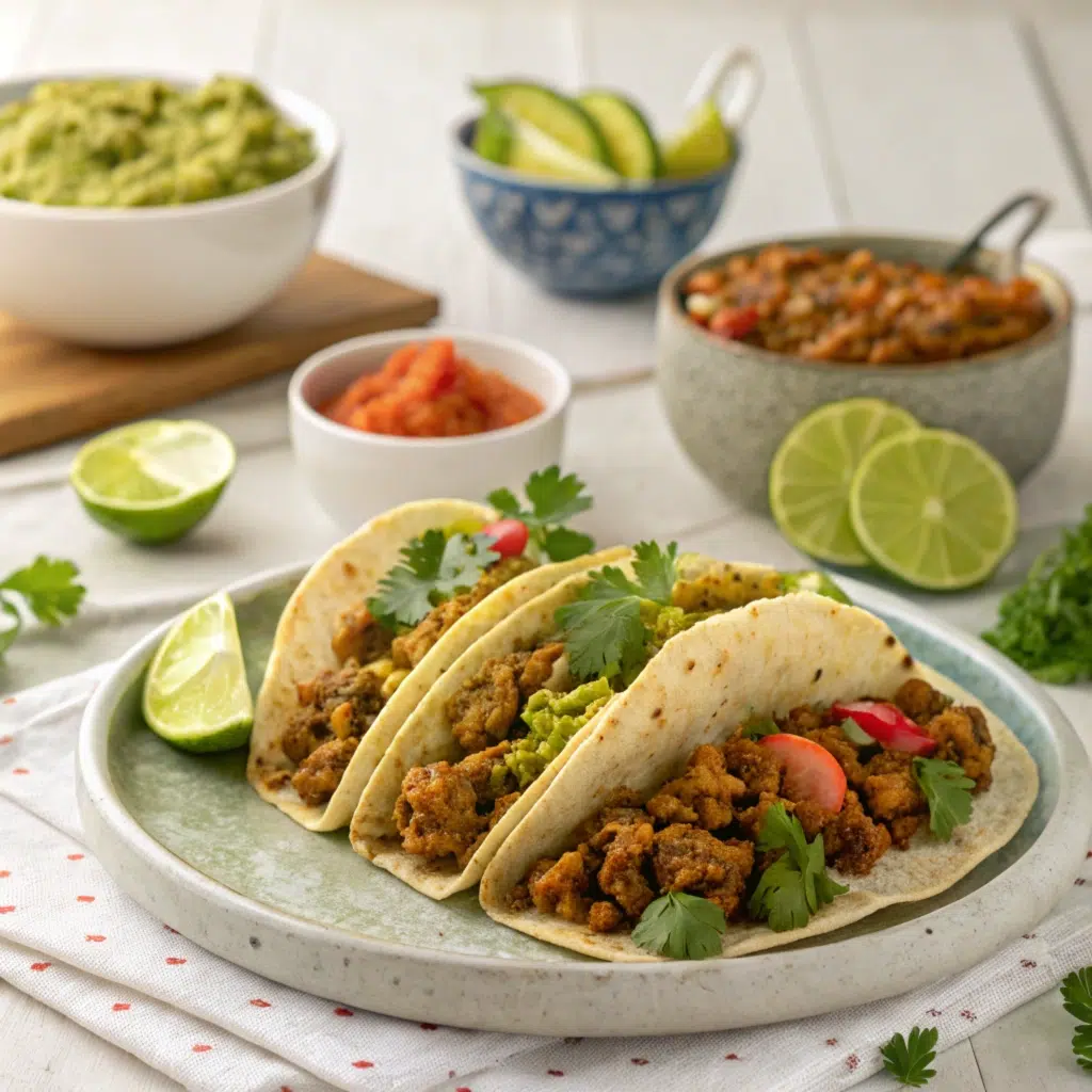 How to Make Chicken Keema Tacos: A Savory Delight Chicken Keema Tacos Recipe