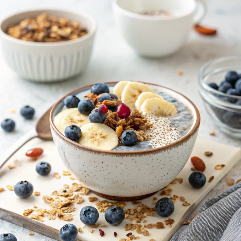 Coconut Chia Pudding Recipe