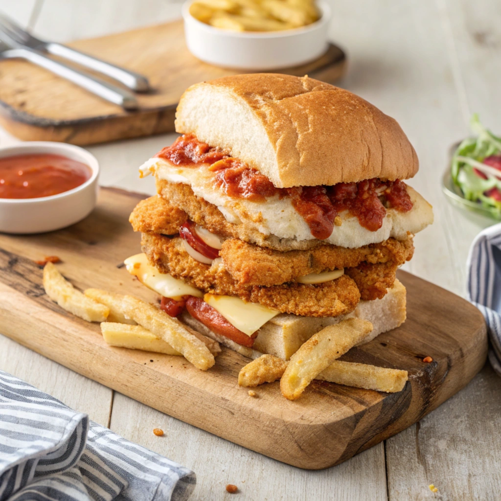 Fat Darrell Sandwich: The Ultimate Indulgent Delight You’ll Love Fat Darrell Sandwich Recipe
