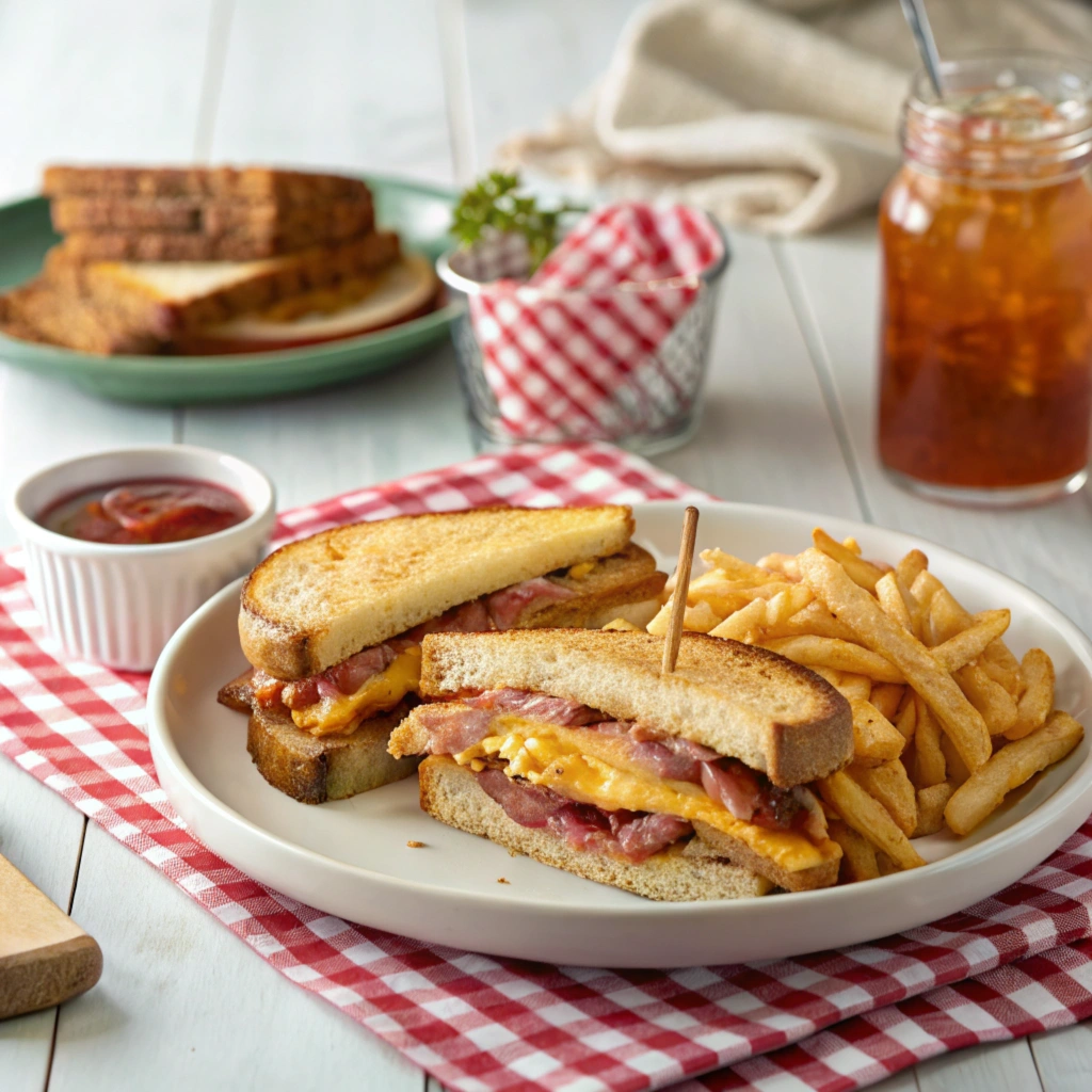 Fat Darrell Sandwich: The Ultimate Indulgent Delight You’ll Love Fat Darrell Sandwich Recipe