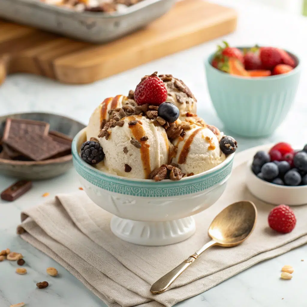 How to Make Ninja Creami Ice Cream Thicker: Expert Tips How to make Ninja Creami ice cream thicker