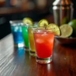 How to Make the Kamikaze Shot: Celebration-Ready Cocktail Kamikaze Shot