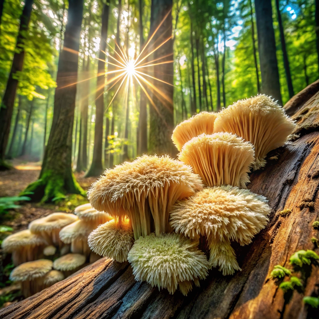 Everything You Need to Know About Lion's Mane Mushrooms Lion's Mane Mushrooms