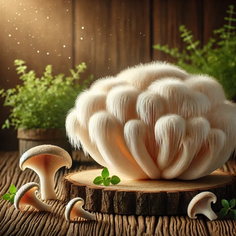 Lion's Mane Mushroom