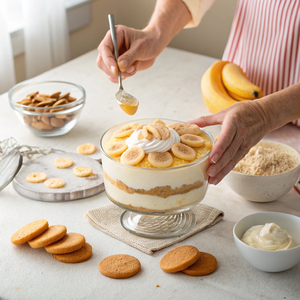 The Ultimate Guide to Magnolia Bakery's Famous Banana Pudding Magnolia Bakery Banana Pudding Recipe