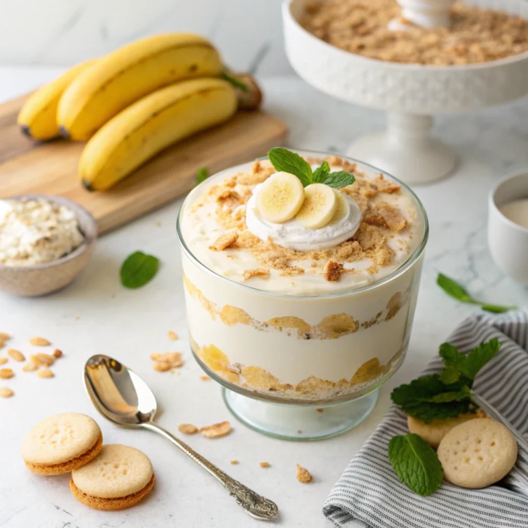 Magnolia Bakery Banana Pudding Recipe