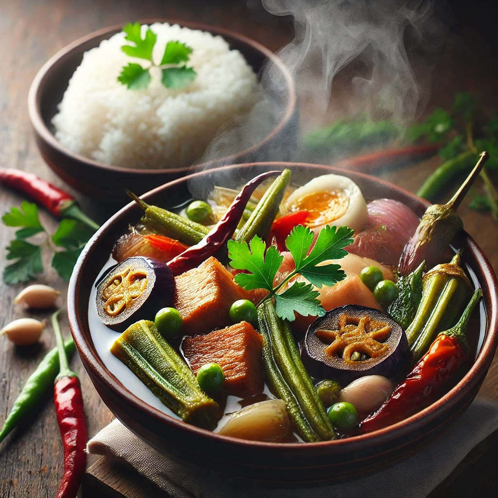 The Ultimate Sinigang Recipe: A Delicious Filipino Comfort Food Sinigang