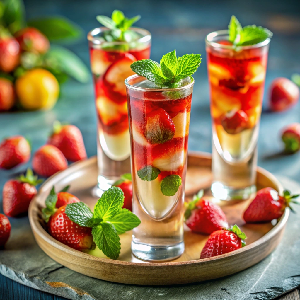 How to Make a White Tea Shot: Party Favorite The White Tea Shot A Refreshing Party Drink