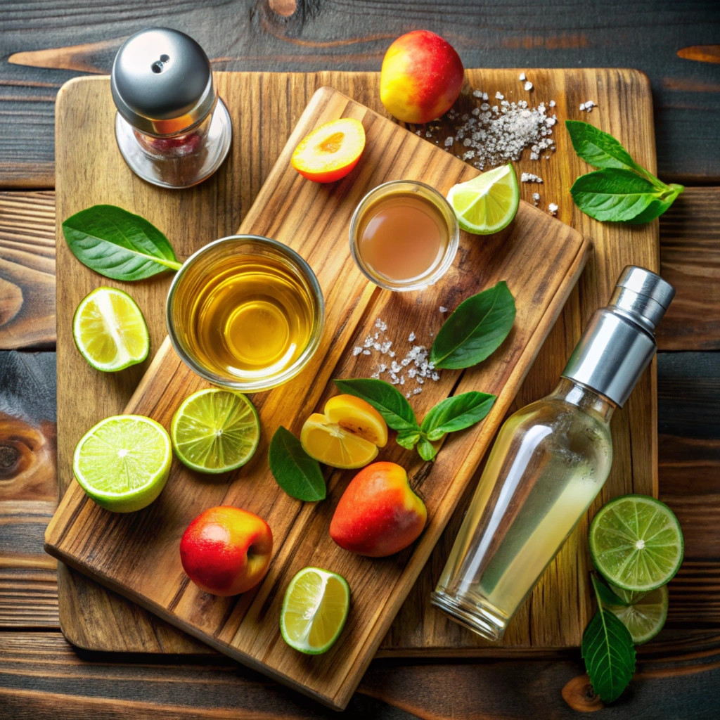 How to Make a White Tea Shot: Party Favorite The White Tea Shot A Refreshing Party Drink