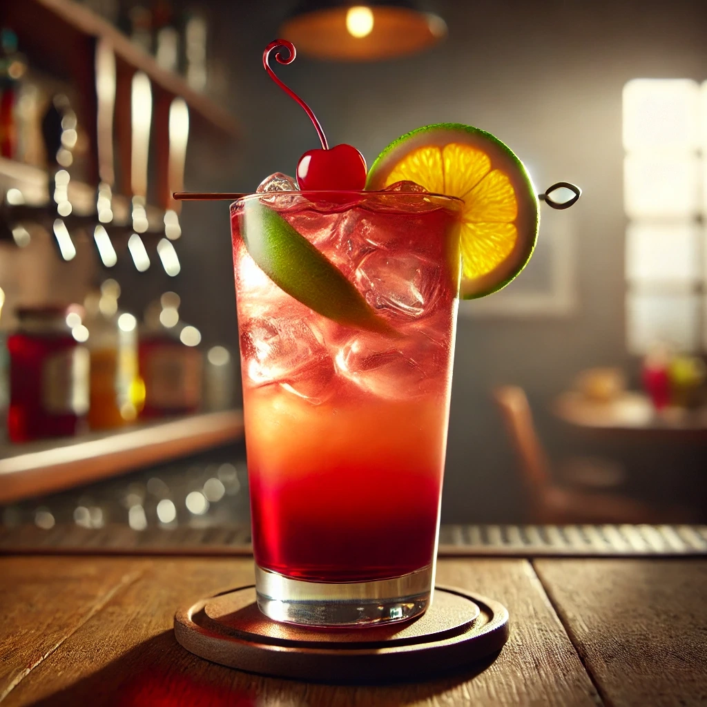 How to Make a Vegas Bomb: The Ultimate Cocktail Vegas Bomb Recipe