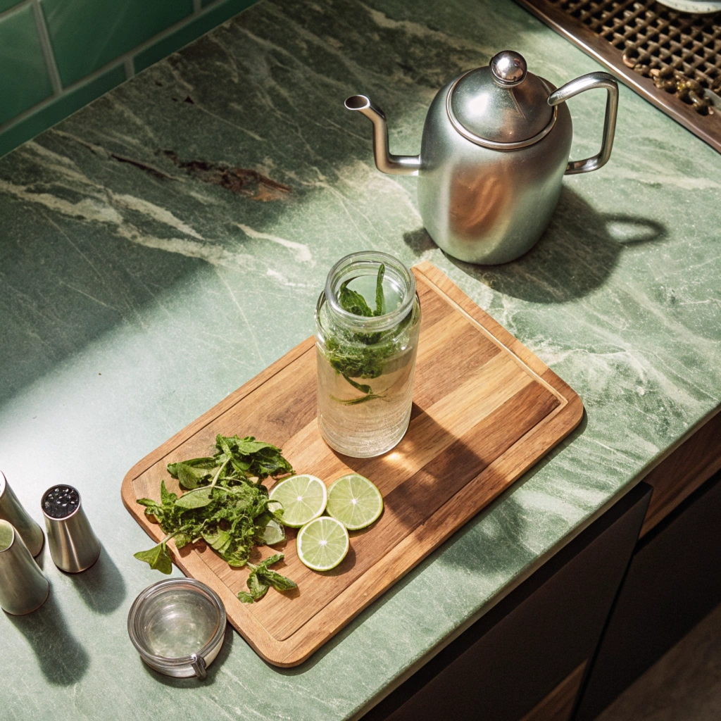 Perfect Alcohol Pairings for Green Tea: Cocktails Made Easy What alcohol goes with green tea