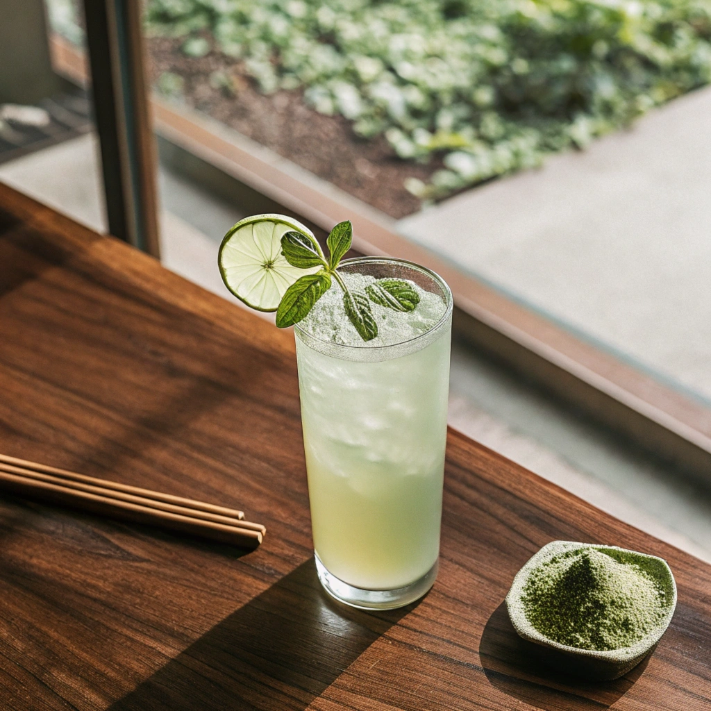 Perfect Alcohol Pairings for Green Tea: Cocktails Made Easy What alcohol goes with green tea
