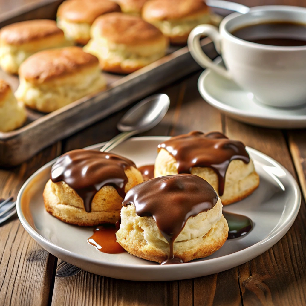 Chocolate Gravy Made Easy: 3 Ingredients, Big Southern Flavor 3 ingredient chocolate gravy