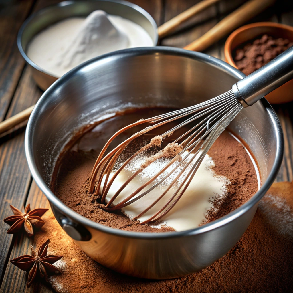 Chocolate Gravy Made Easy: 3 Ingredients, Big Southern Flavor 3 Ingredients Chocolate Gravy