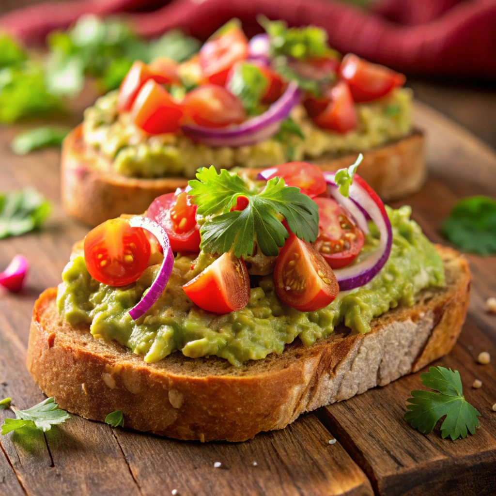 What’s Better: Avocado Toast or Guacamole Toast? Avocado Toast vs Guacamole Toast