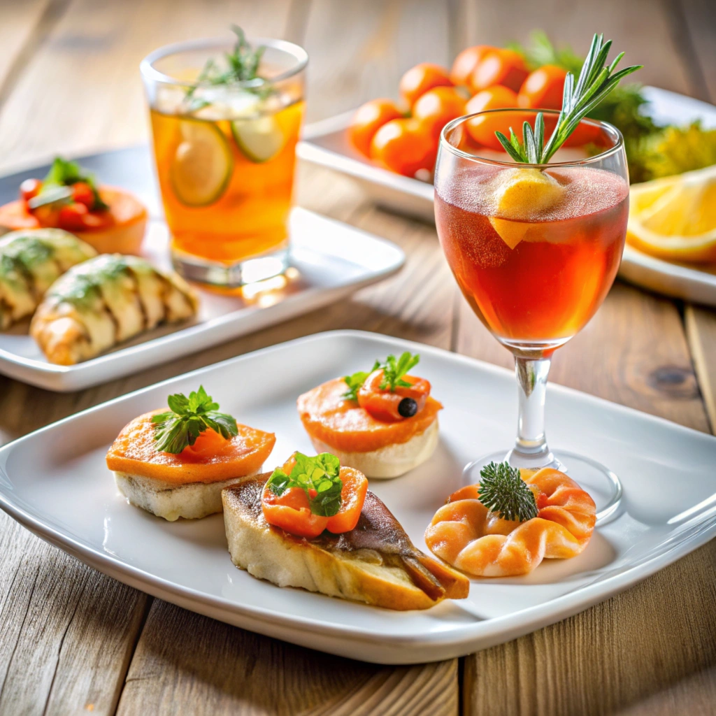 Campari Spritz: The Ultimate Guide to Italy’s Classic Cocktail Campari Spritz