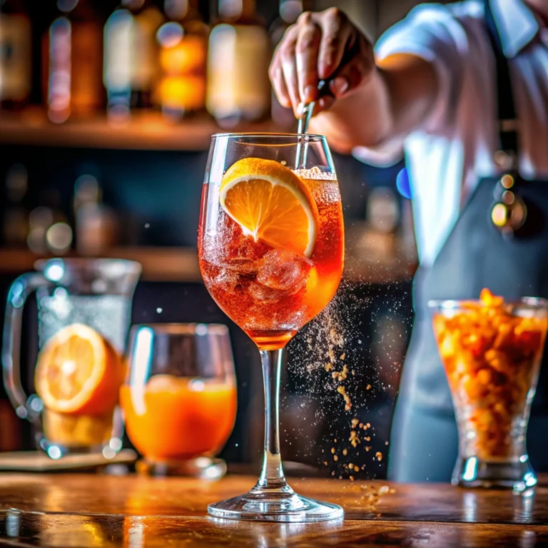 Campari Spritz