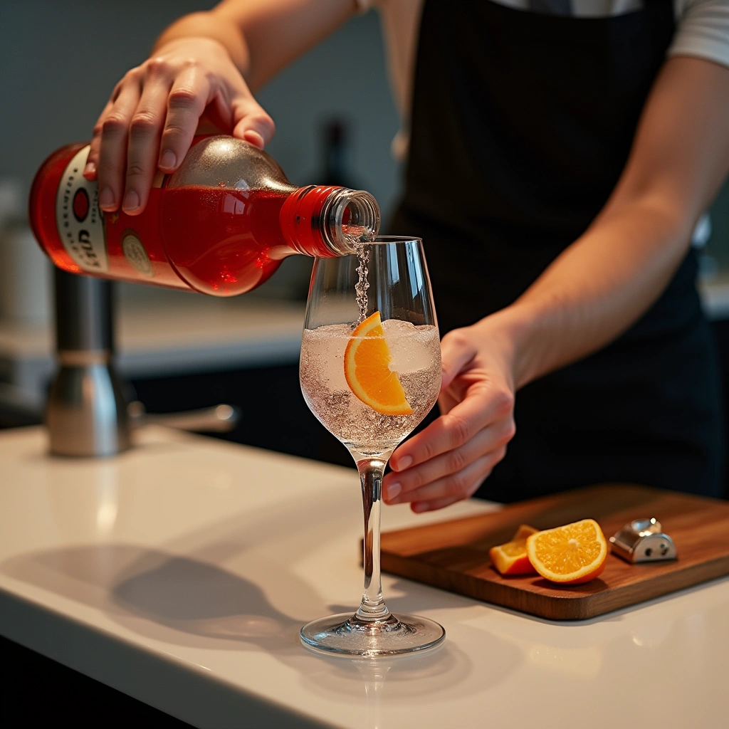 Campari Spritz: The Ultimate Guide to Italy’s Classic Cocktail Campari Spritz The Ultimate Guide to Italy’s Classic Cocktail