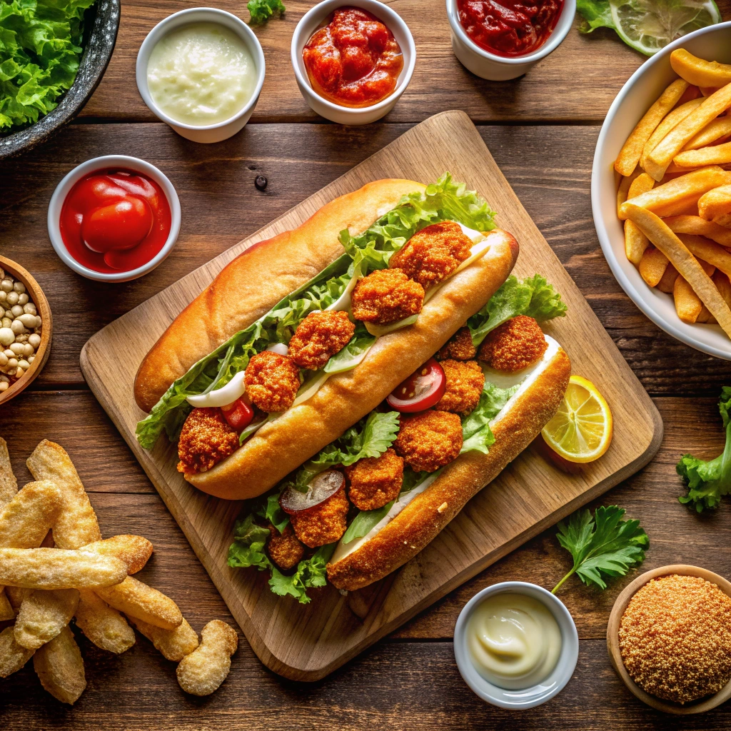 What Is a Fat Sandwich? New Jersey’s Iconic Overloaded Sub Fat Sandwich In New Jersey
