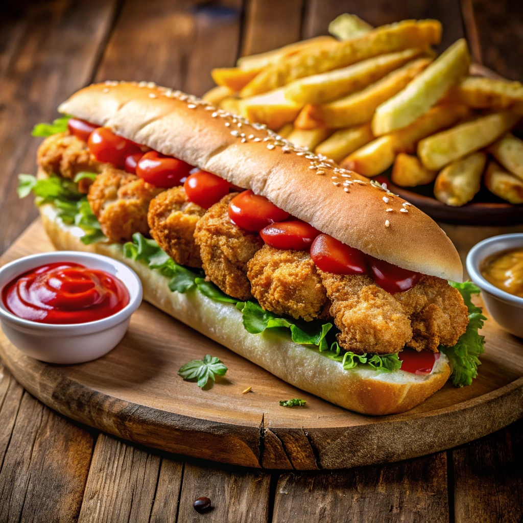 What Is a Fat Sandwich? New Jersey’s Iconic Overloaded Sub Fat Sandwich In New Jersey