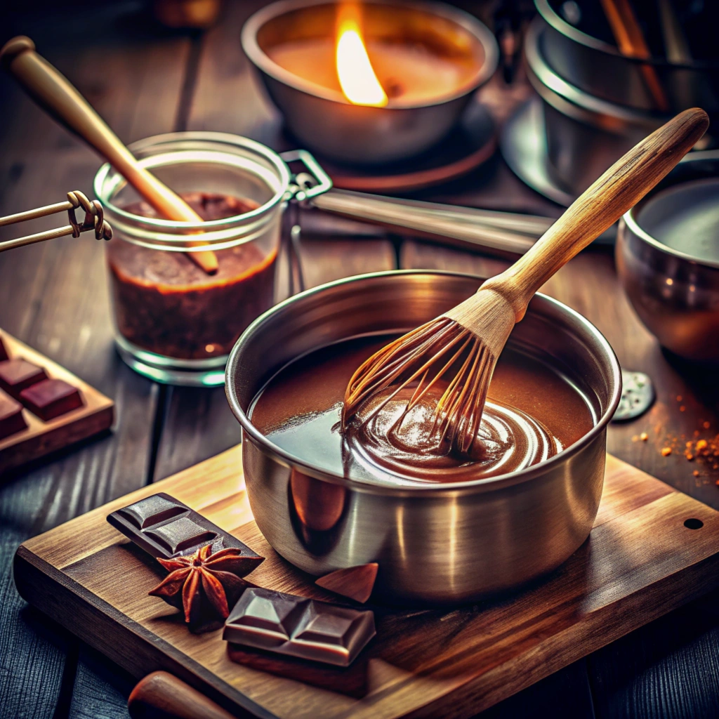 How to Make Grandma’s Classic Chocolate Gravy for Breakfast Grandma's Chocolate Gravy