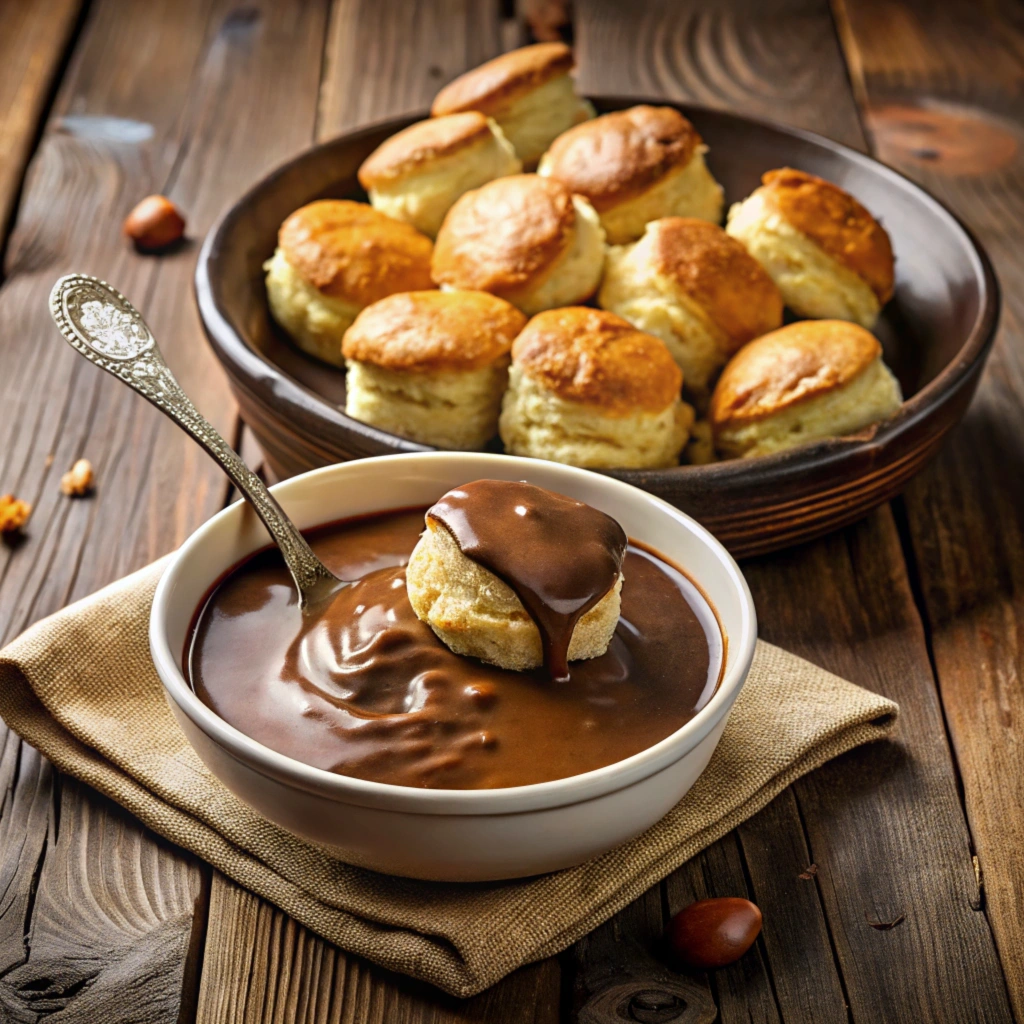 How to Make Grandma’s Classic Chocolate Gravy for Breakfast Grandma's Chocolate Gravy