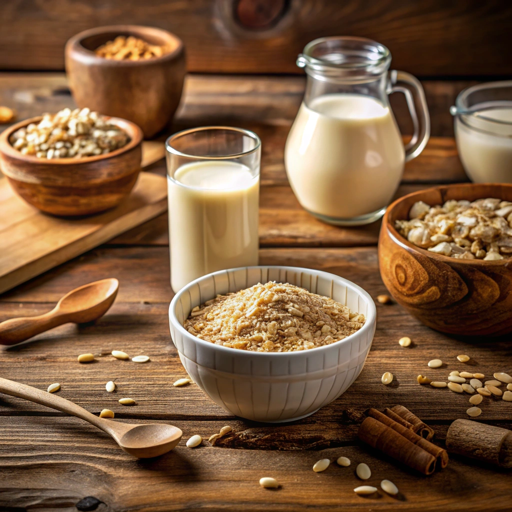 Easy High Protein Overnight Oats Variations for Breakfast High Protein Overnight Oats Variations