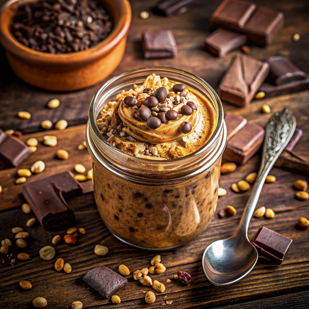 Easy High Protein Overnight Oats Variations for Breakfast High Protein Overnight Oats Variations
