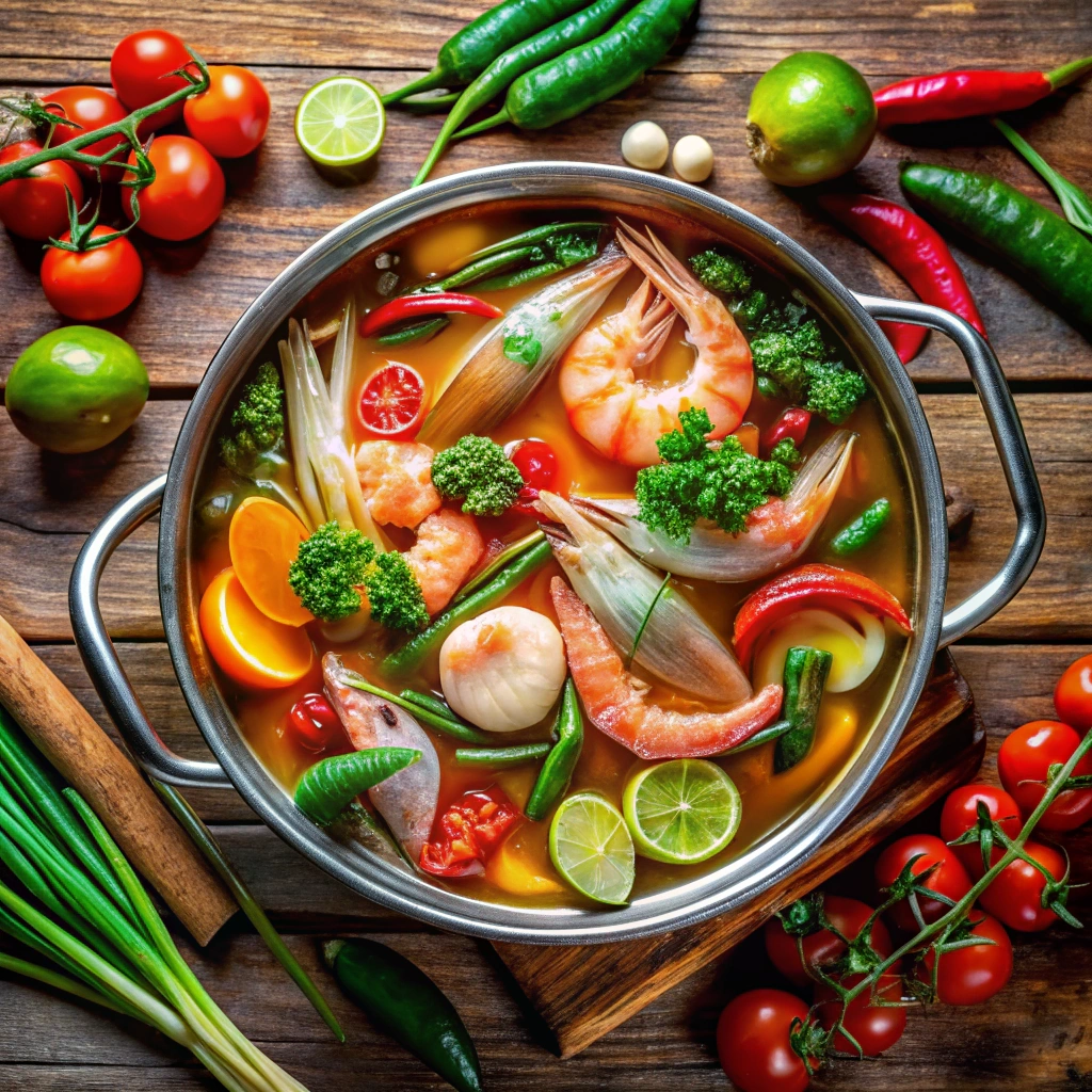 Is Filipino Sinigang Healthy? A Complete Nutritional Guide Is Filipino Sinigang Healthy
