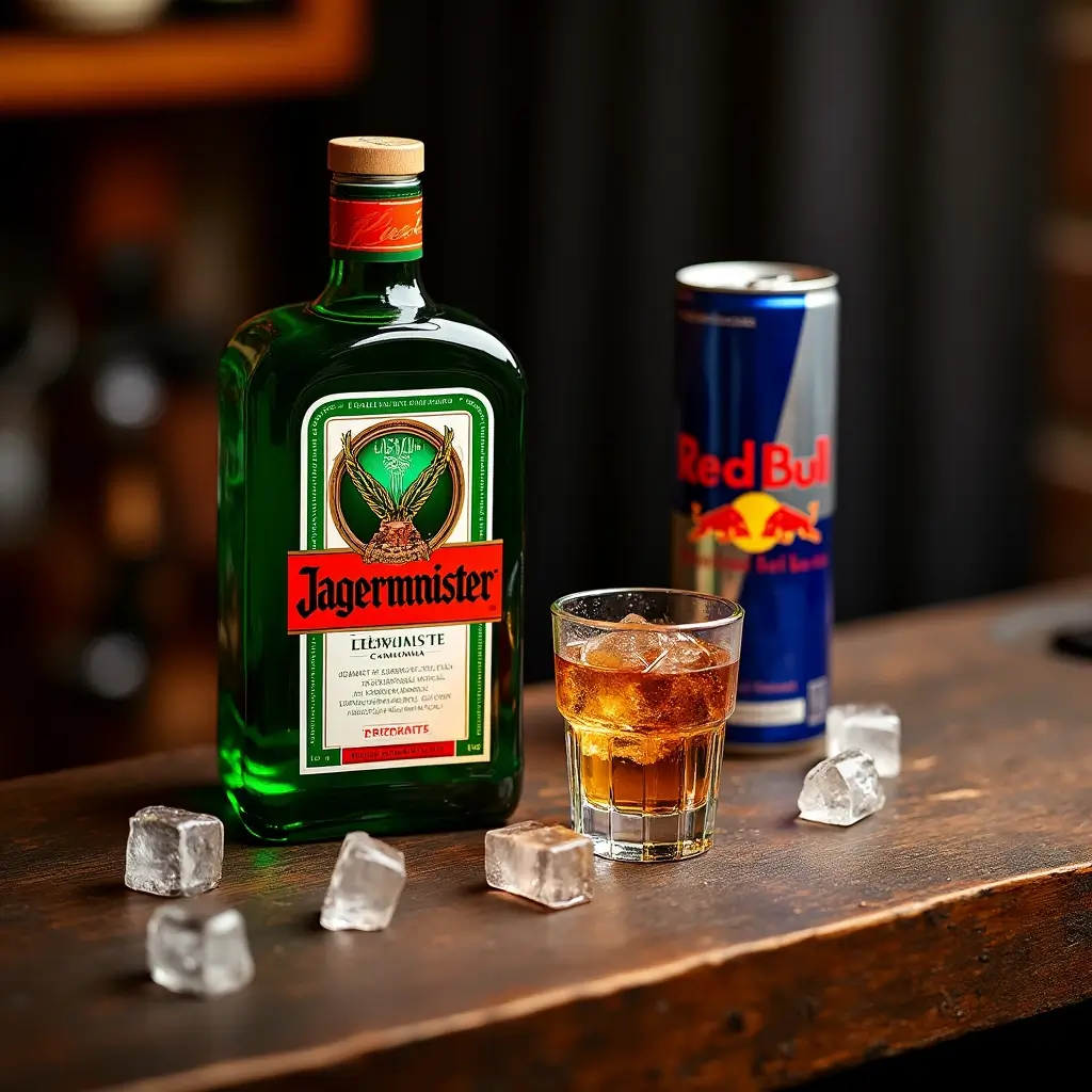 Jager Bomb vs. Vegas Bomb: When and How to Serve Jager Bomb vs. Vegas Bomb When and How to Serve