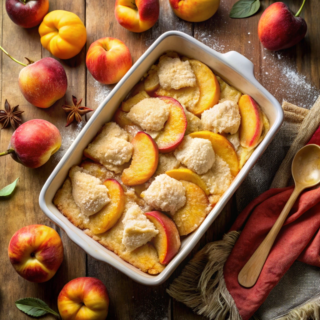 How to Make the Ultimate Peach Cobbler: Southern Perfection Peach Cobbler