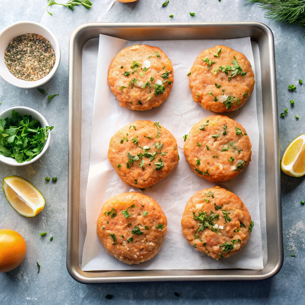 How to Make Salmon Patties Without Breadcrumbs Substitutes What can I substitute for breadcrumbs in salmon patties