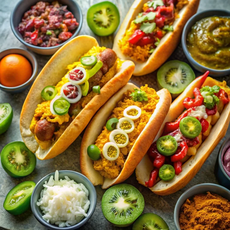 What is the best chili to use for chili dogs