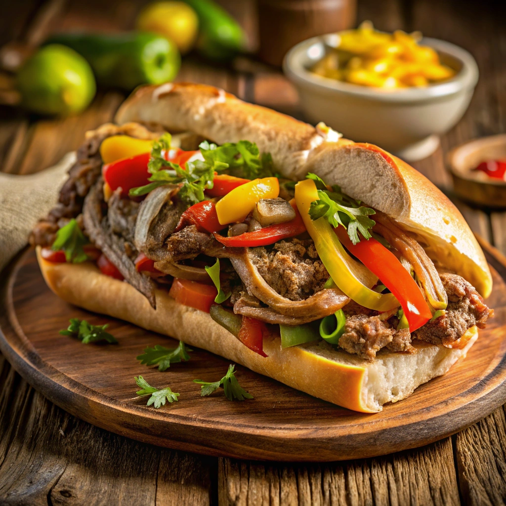 What is the original Italian beef in Chicago