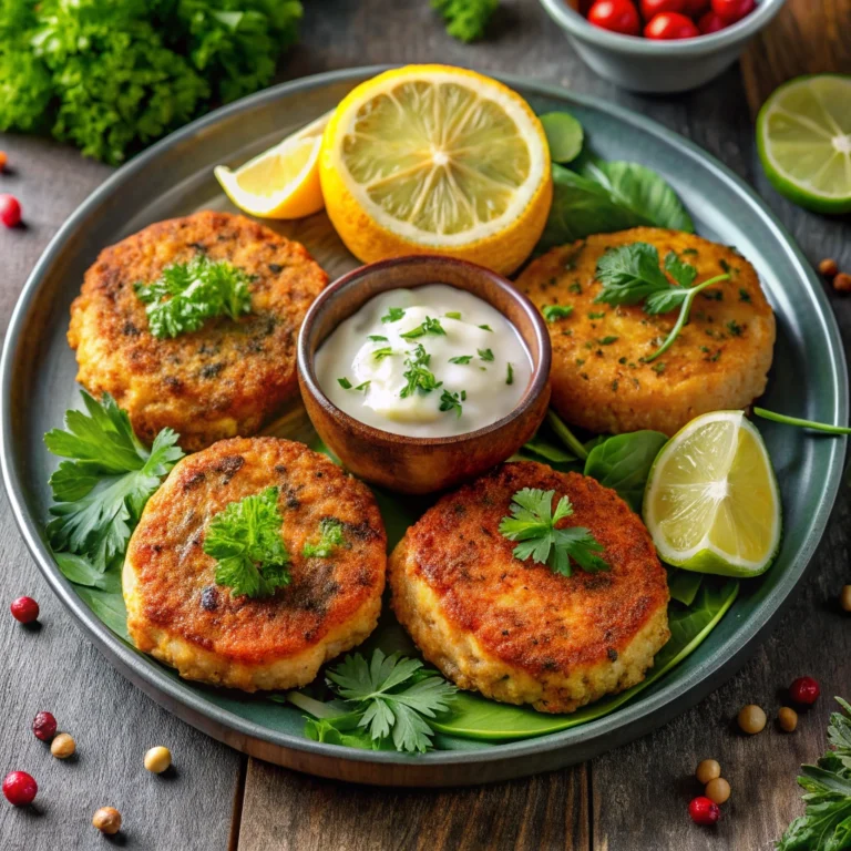 What keeps salmon patties from falling apart