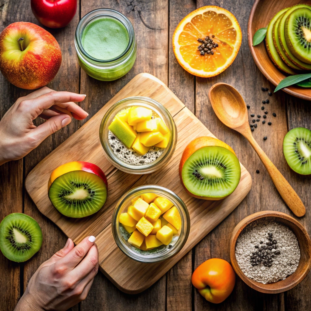 What Fruits Pair Best with Overnight Oats? A Complete Guide best fruits for overnight oats
