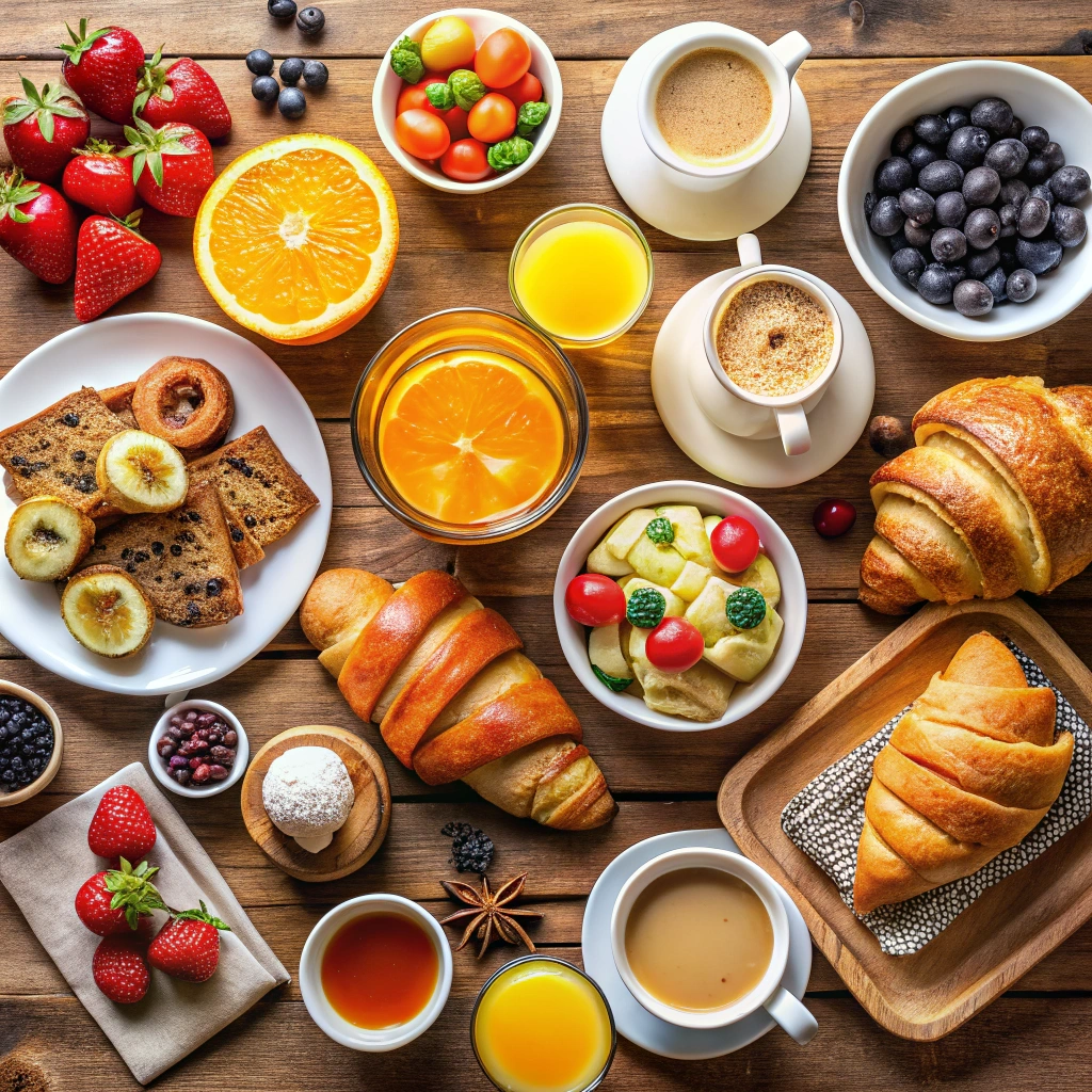 breakfast- breakfast