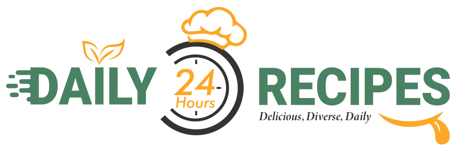 Daily 24 Recipes