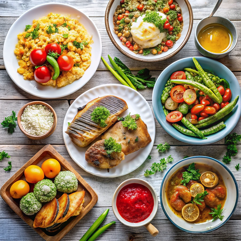 dinner-meals------- Dinner