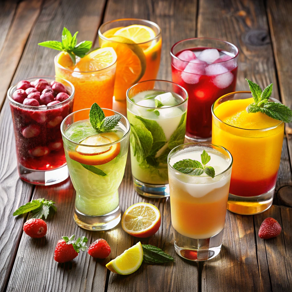 drinks Drinks